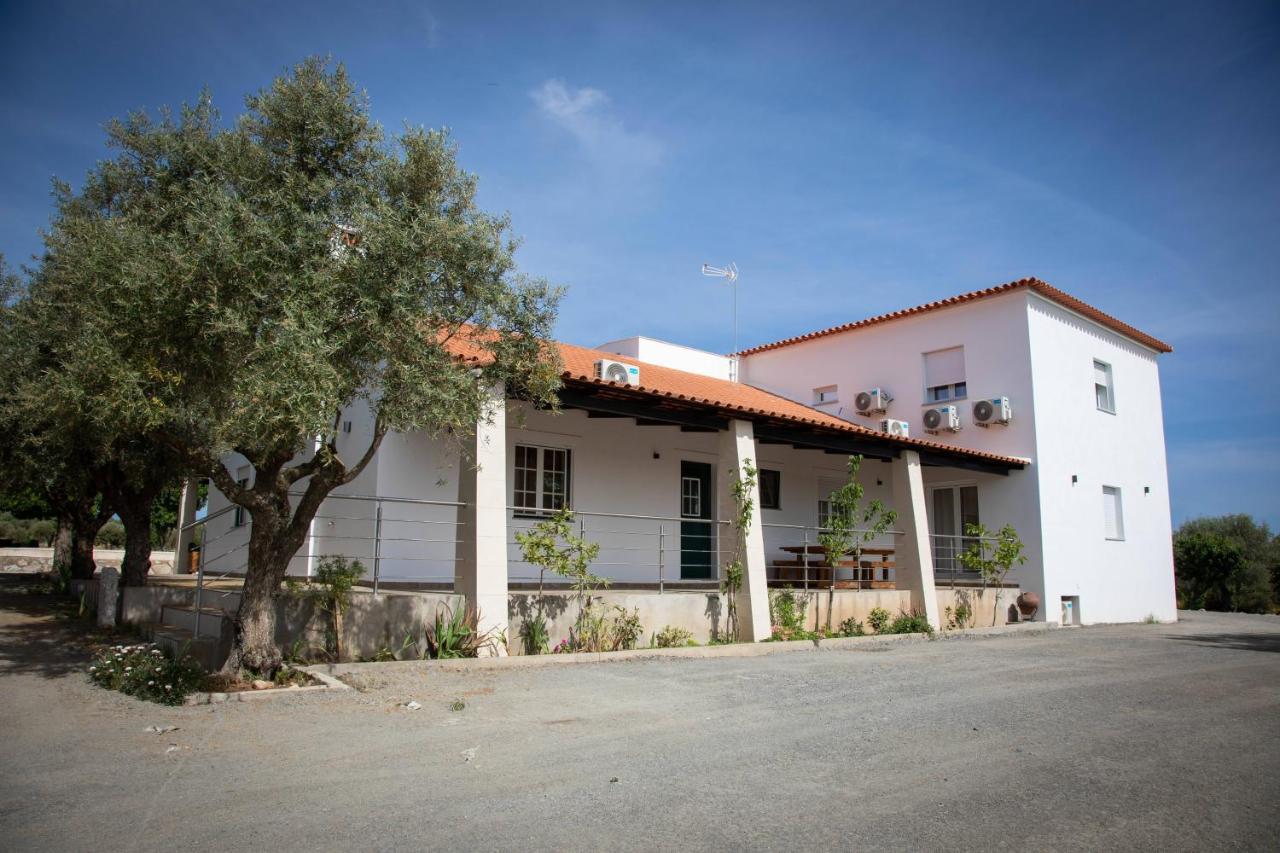 Passo Do Lobo - Turismo Rural Moura Kültér fotó